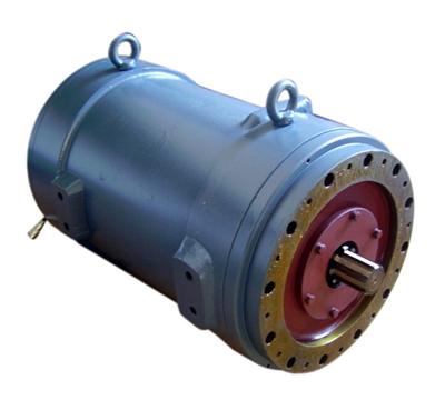 Permanent Magnet Electric Motor