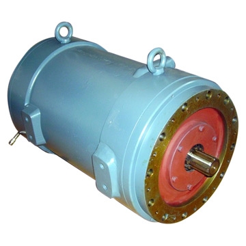 Electric Vehicle Motor