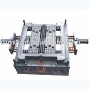 pallet injection mould