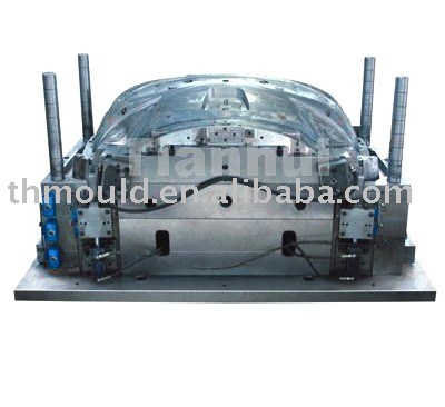 bumper mould