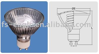 Cold cathode fluorescent lamp GU20