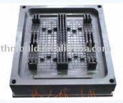 Plastic Injection Pallet Mould Material: P20, 2738h, 718h Ect