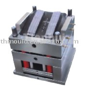 Auto Lamp Mould Injection Mould Material: P20, 2738h, 718h Ect.