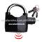siren alarm padlock