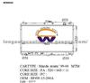 Radiator BP4W-15-200A for MAZDA