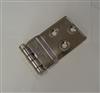 Stainless Steel Hinge Polished