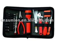 36pcs tool set with bag