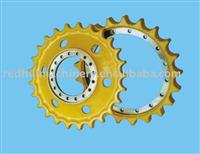 Sprocket Rim (d31) Proper Heattreatment