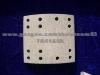 Audi Brake lining FMSI  4709