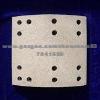 Audi Brake lining WVA 11057