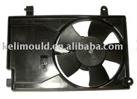 Auto Radiator Fan Used for Chevrolet Aveo Dc 12v.