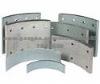 Audi Brake lining WVA 19604