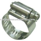 American hose clamp