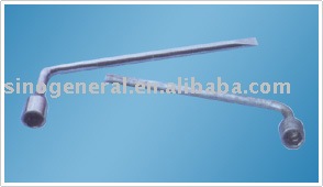 L type wrench