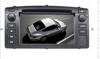 Car Gps Navigation Audio: Built-in Loudspeaker