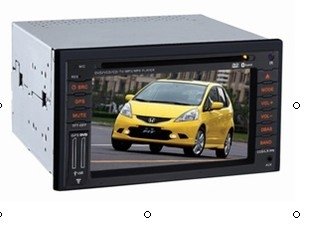 Car Gps Navigation Exquisite and Portable