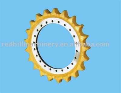 Sprocket Rim (r210) High Quality Of Cast Materials