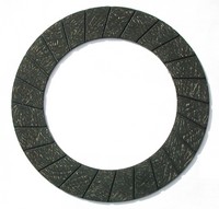 High Quality Clutch Facing Friction Factor(u) 0.33-0.46