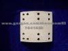 Audi Brake Lining Fmsi 4707