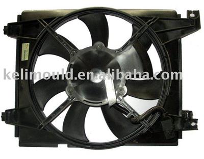 Auto Radiator Fan Used for Hyundai Elantra 1451 , With Good Quality and Competive Price.