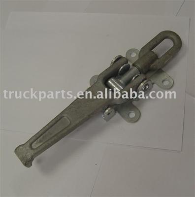truck door latch