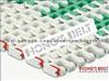 Modular Plastic conveyor belt for CURVE conveying