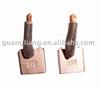 Carbon Brush for Automobile Alternater and Starter. Model No.:DS-022