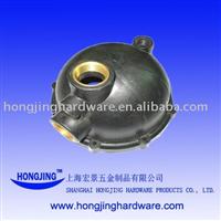 Plastic plastic injection part