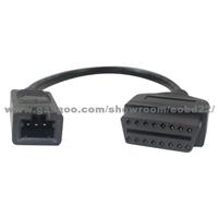 Honda 3Pin OBD OBD2 Lead cable