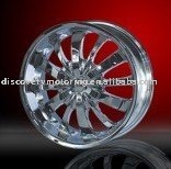 Alloy wheel rim  TF702S