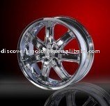 Car alloy rim B7S