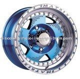 Car aluminum alloy wheel rim STW-127