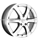 Aluminum alloy wheel rim STW-275