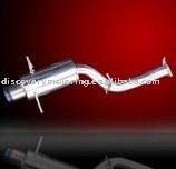 Steel Stainless Exhaust Pipe C-007-420103-rs