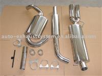 exhaust muffler