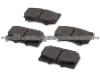 Automobile Brake Pad for Bmw