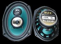 car speaker Model:BL-69301  6*9 3 way