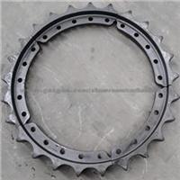 Bulldozer sprocket for Caterpillar, Komatsu, Hitachi