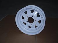 4.50*13.00 steel wheel rim