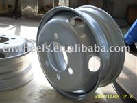 6.75*19.5 trailer wheel