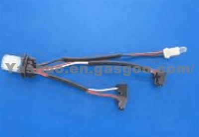 Kia Taillight Wiring Harness Model: Gold Vios Wire Harness