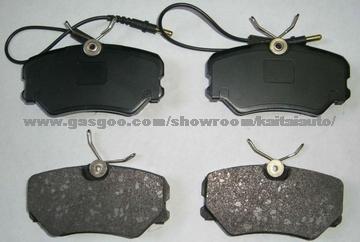 AUTO BRAKE PADS FOR PEUGEOT 405 4250.98