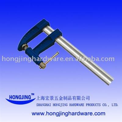 Heavy Duty Pump Clamp
