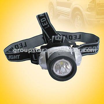 LED head lamps