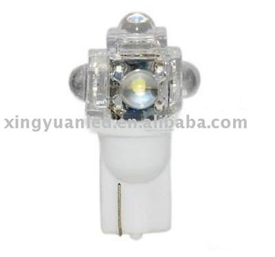 led auto lamp T10-5FLUX  Trunk lamp