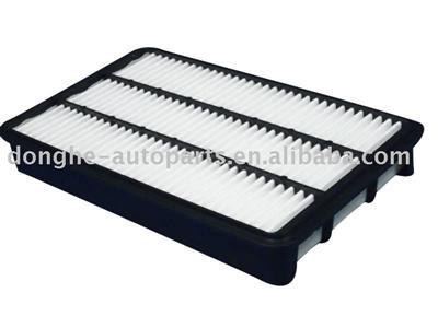 High efficiency Car air filter 17801-74060 for TOYOTA