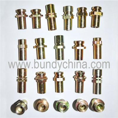 Stainless Steel Pipe Fitting Types Of Brake Hose Fittings