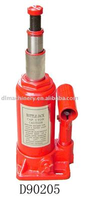 2T BOTTLE jack TELESCOPIC