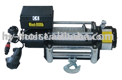 Wt-8000lbs Winch