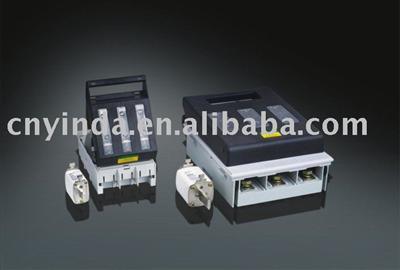 Fuse Isolating Switch (ce) Rated Voltage: 690v